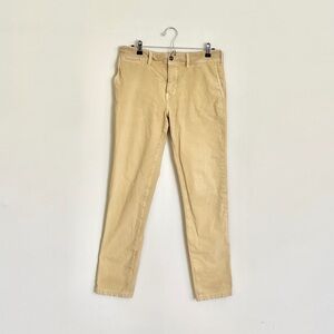 Vintage American Eagle Wheat Khaki 360 Extreme Flex Chino Pants Men’s 30 x 34